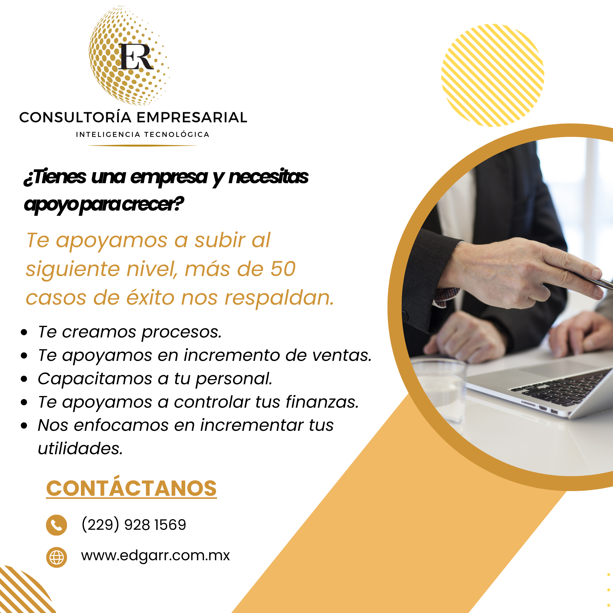 Material informativo
